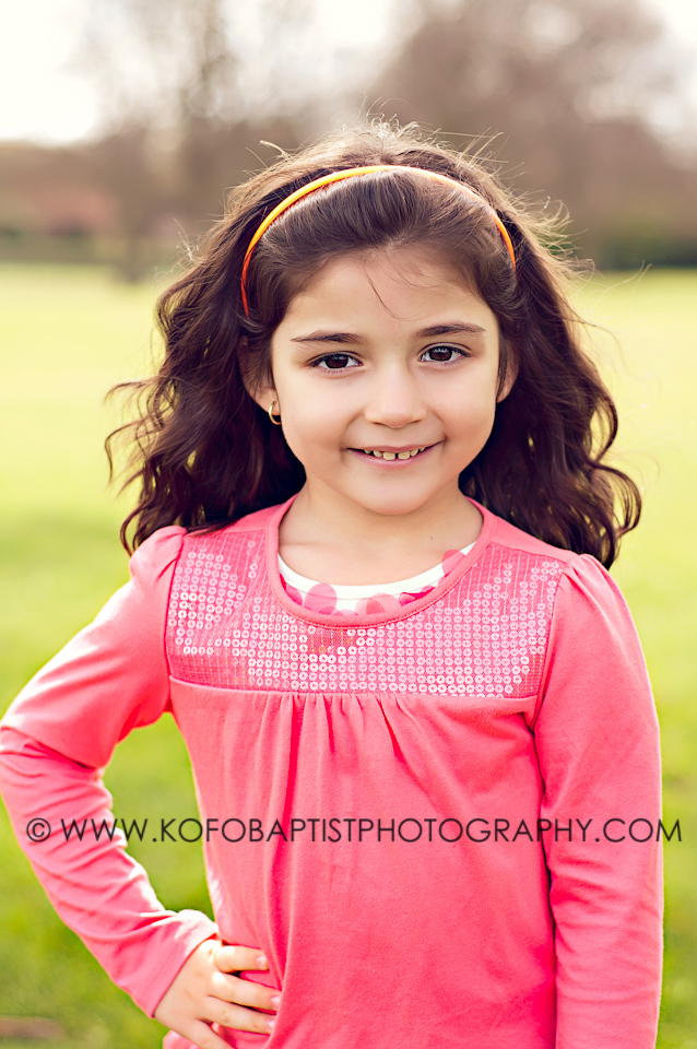 Child Photography Essex