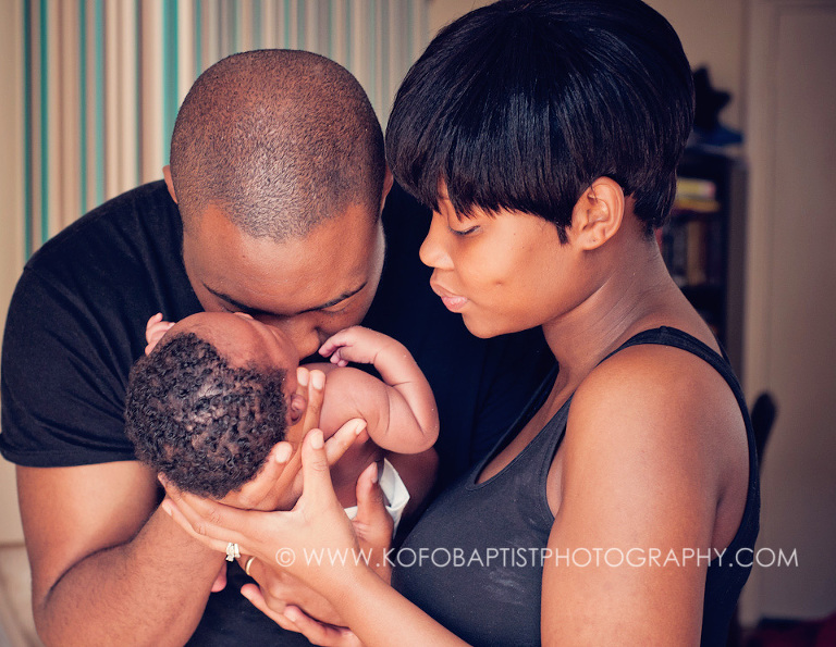 London baby photography sessions at home - real life is beautiful