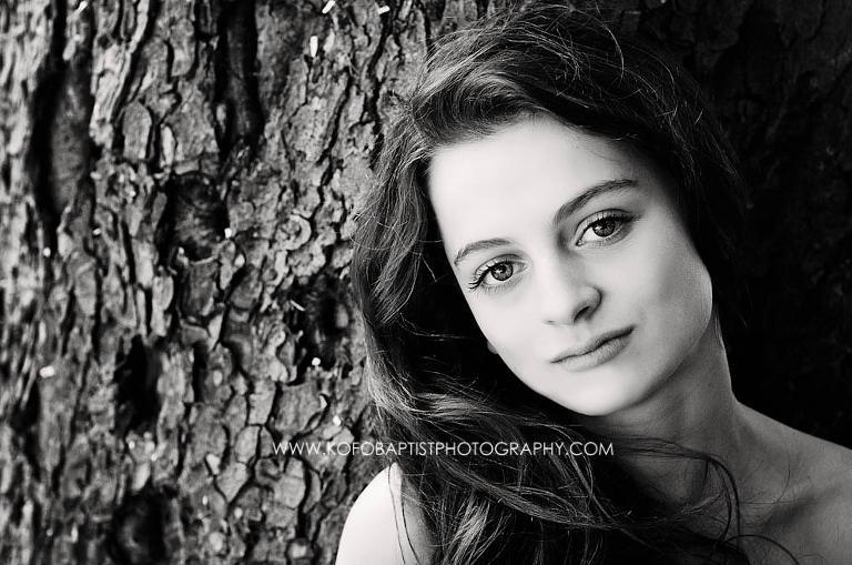 Teen Photo Shoot in London