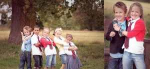 Back to School Photography by Essex child photographer Kofo Baptist.