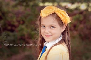 Back to School Photography by Essex child photographer Kofo Baptist.