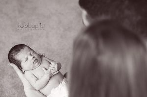 Newborn photography Enfield // Scarlett Havannah {11 days old}