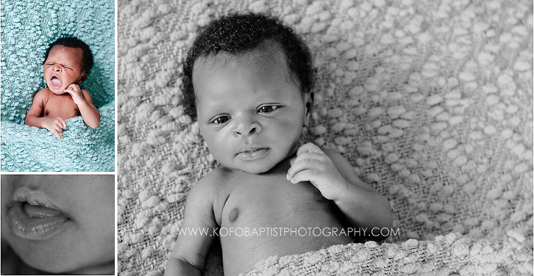 Newborn Baby Photography in Camberwell, South London