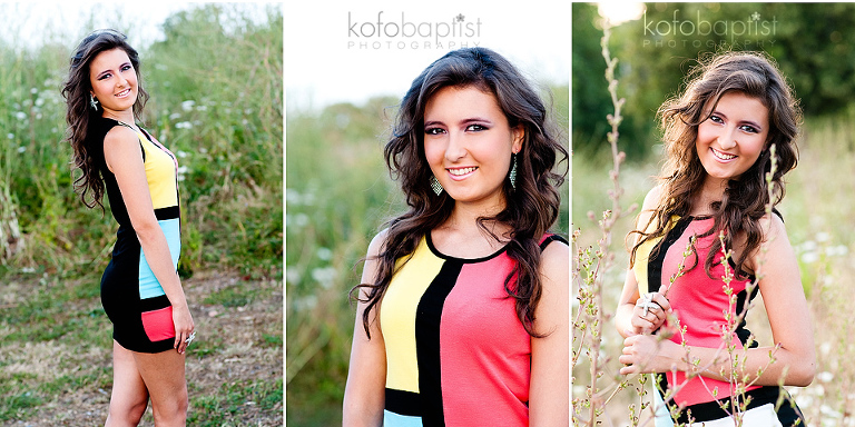 Teenage Photo Shoot by portrait photographer Kofo Baptist