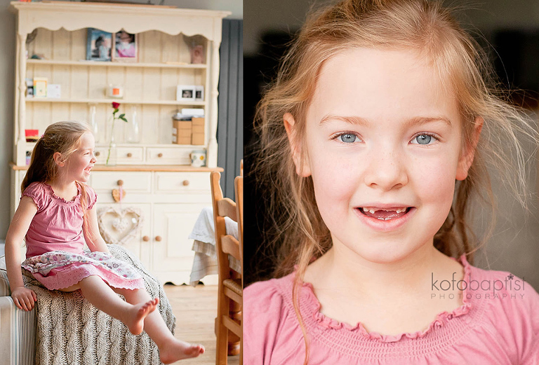 Essex Lifestyle Photographer. Mother & Daughter Baking Photo Shoot.