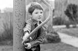 Outdoor child photo shoot in Basildon, Essex.