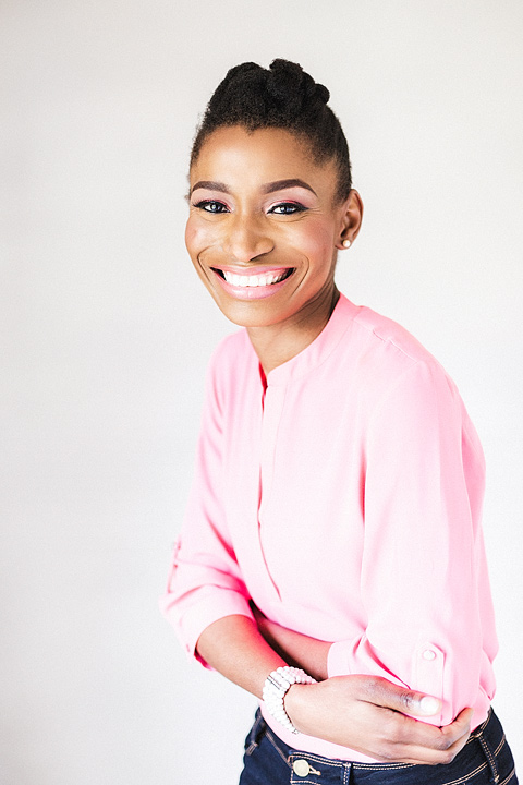 Photo of portrait photographer Kofo Baptist