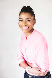 Photo of portrait photographer Kofo Baptist