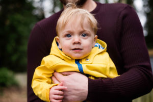Portrait of young boy captured by London child photographer Kofo Baptist.