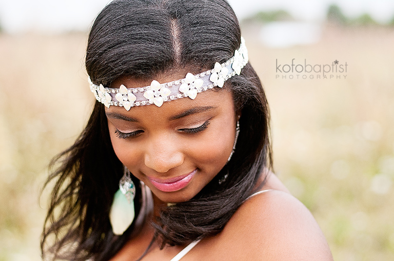 Professional teen photographer in Essex by Kofo Baptist Photography