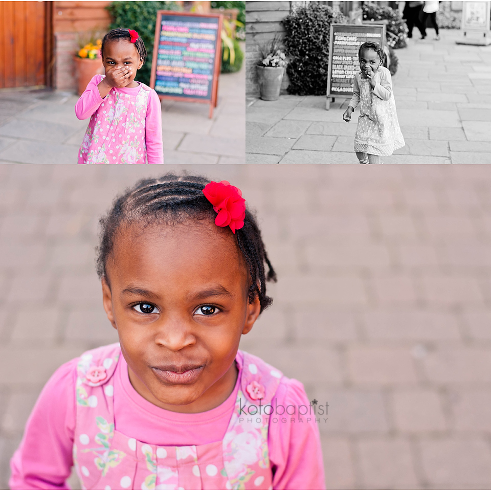 Child photographer in Billericay: Natural outdoor photoshoot Billericay.