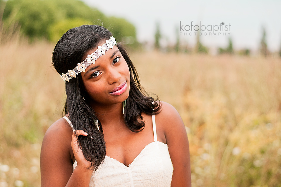 Professional teen photographer in Essex by Kofo Baptist Photography