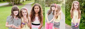 Young best friends together by Colchester Essex Child Photographer Kofo Baptist