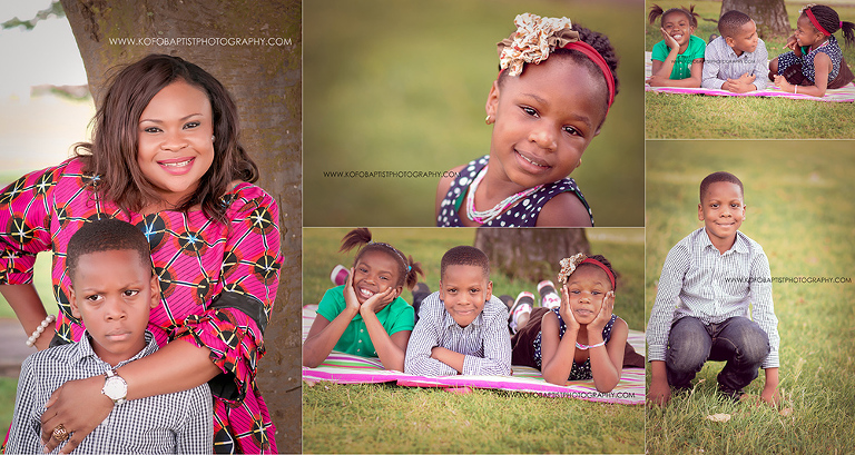 Family Photographer Grays West Thurrock Essex