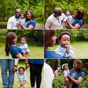 Romford Family Photographer | A Family Portrait Romford