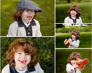 Brentwood Child Photographer