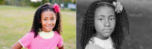 Child photographer in Kilburn, North West London