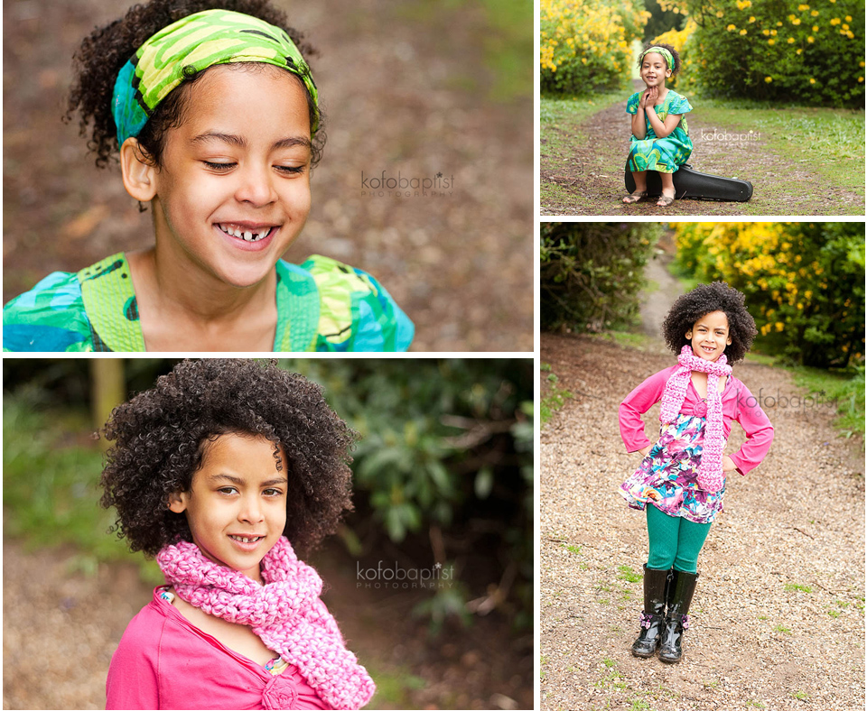 Essex Child Photographer Kofo Baptist