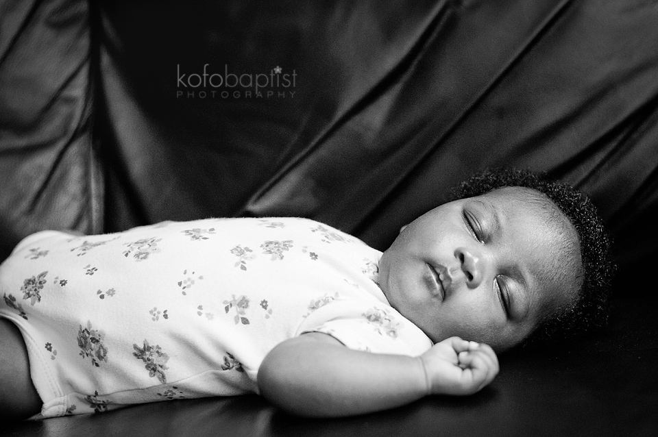Baby photography in South London by Kofo Baptist Photography