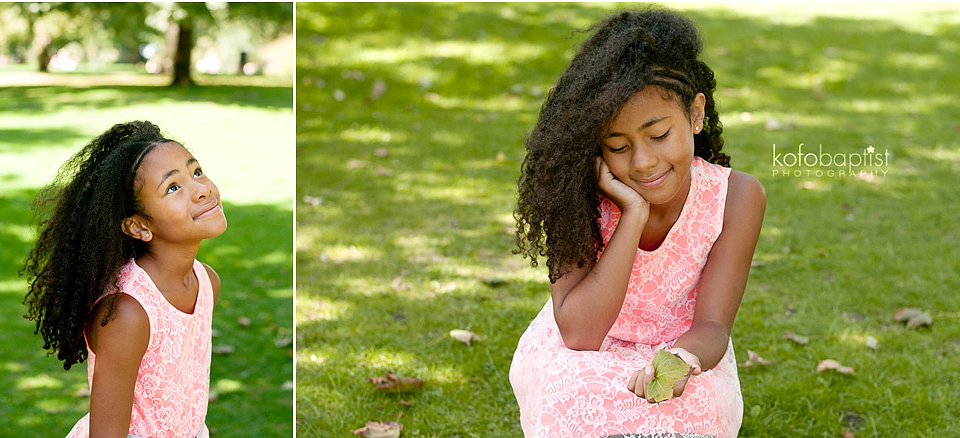 Child photographer in Kilburn, North West London
