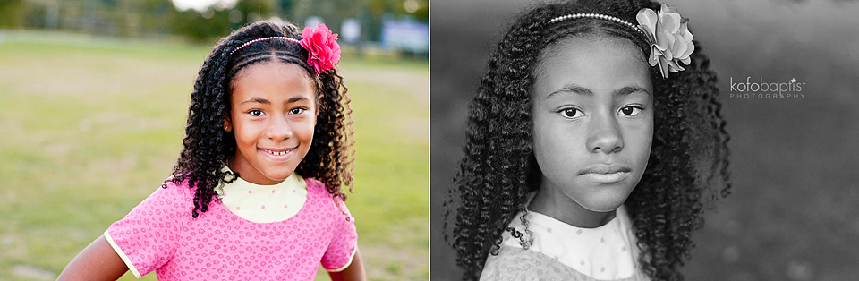 Child photographer in Kilburn, North West London