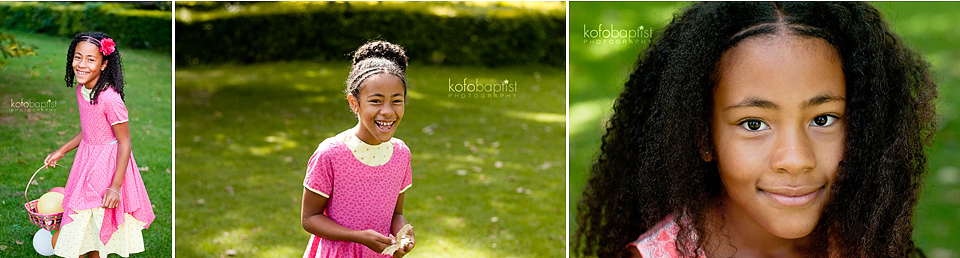 Child photographer in Kilburn, North West London