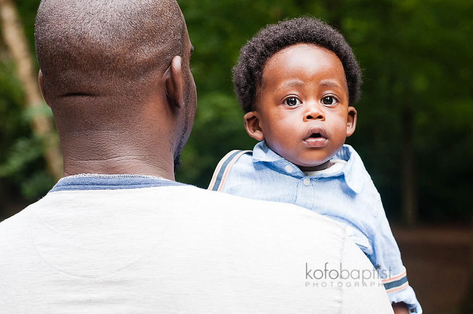 Romford Family Photographer | A Family Portrait Romford