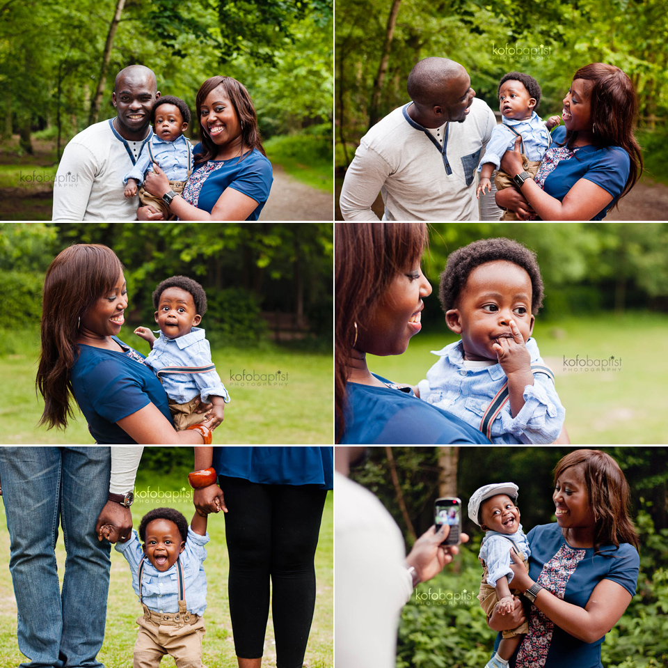 Romford Family Photographer | A Family Portrait Romford 