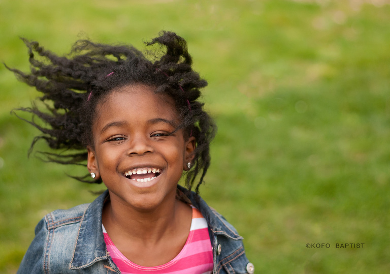 Child Model Portfolios captured by Essex Child Photographer Kofo Baptist.