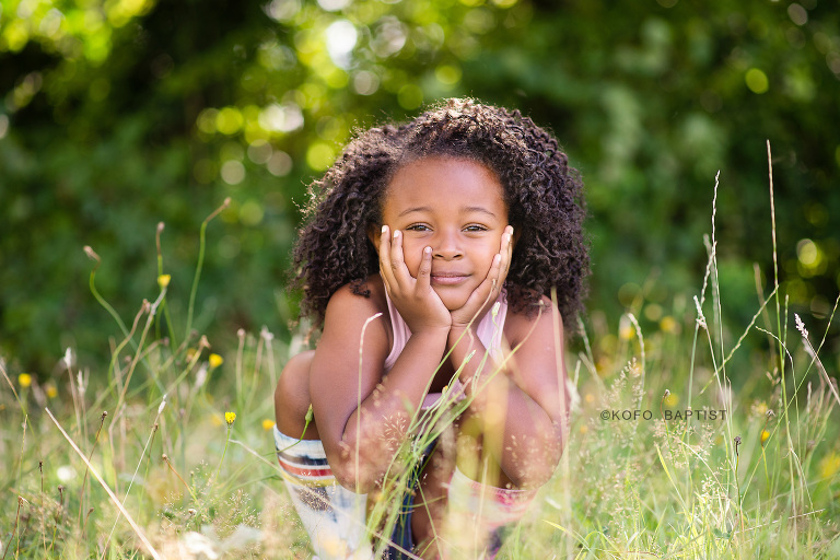 Child Model Portfolios captured by Essex Child Photographer Kofo Baptist.