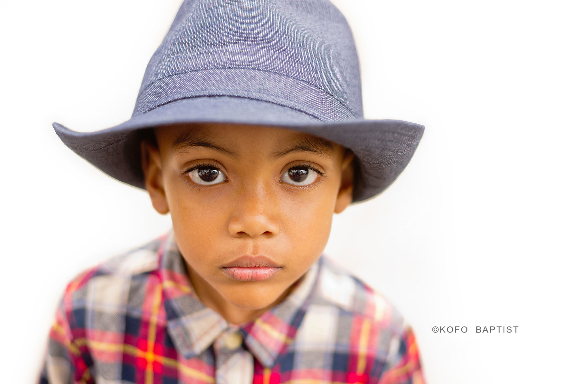 Child Model Portfolios captured by Essex Child Photographer Kofo Baptist.